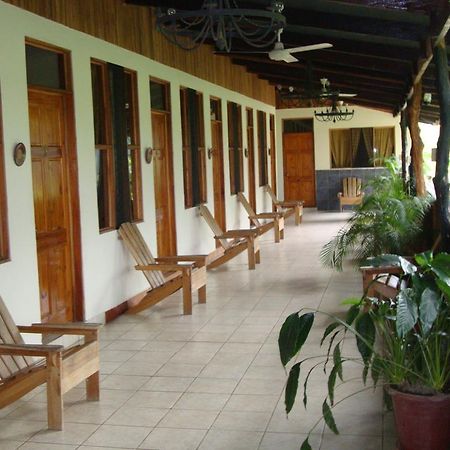 Rancho Curubande Lodge Liberia Ngoại thất bức ảnh