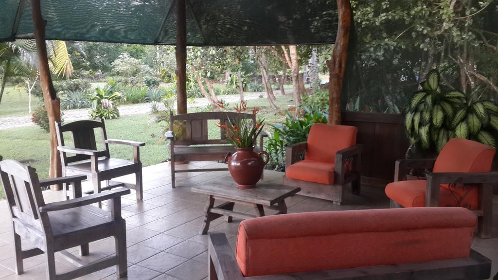 Rancho Curubande Lodge Liberia Ngoại thất bức ảnh