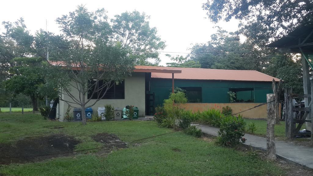 Rancho Curubande Lodge Liberia Ngoại thất bức ảnh