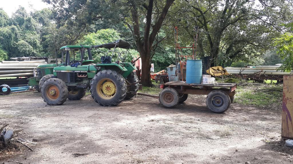 Rancho Curubande Lodge Liberia Ngoại thất bức ảnh