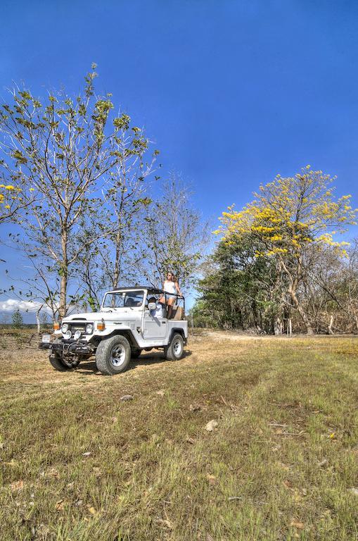 Rancho Curubande Lodge Liberia Ngoại thất bức ảnh