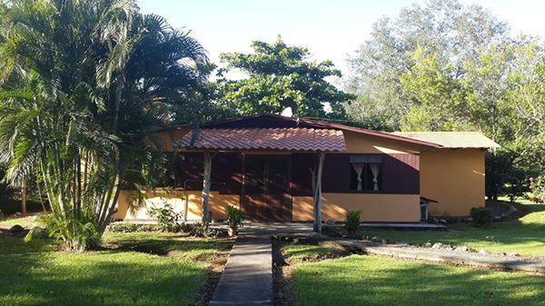 Rancho Curubande Lodge Liberia Ngoại thất bức ảnh