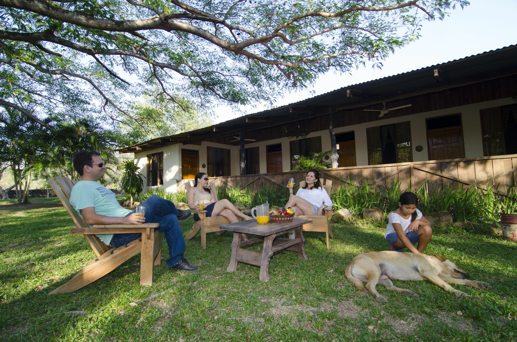 Rancho Curubande Lodge Liberia Ngoại thất bức ảnh