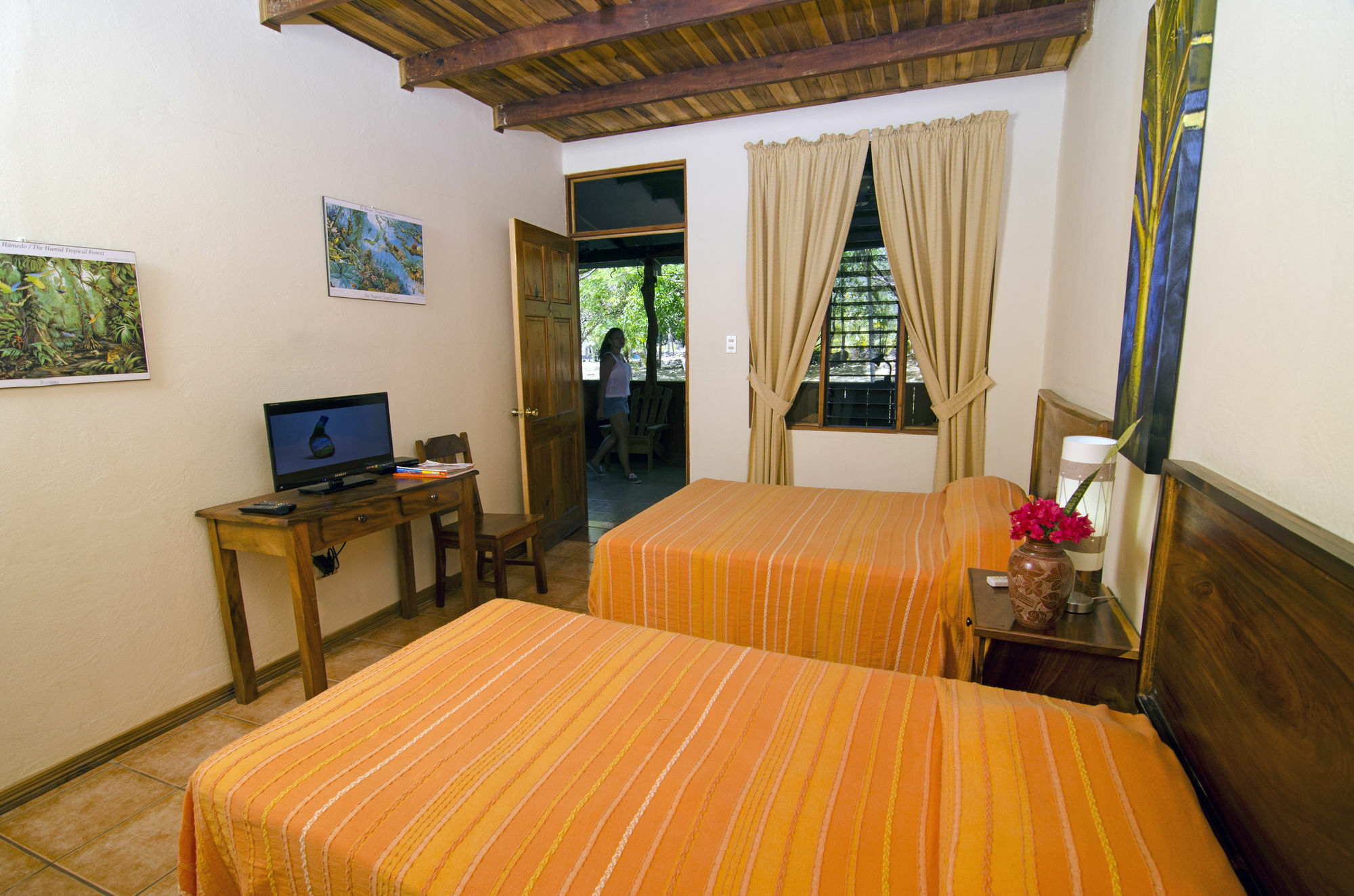 Rancho Curubande Lodge Liberia Ngoại thất bức ảnh