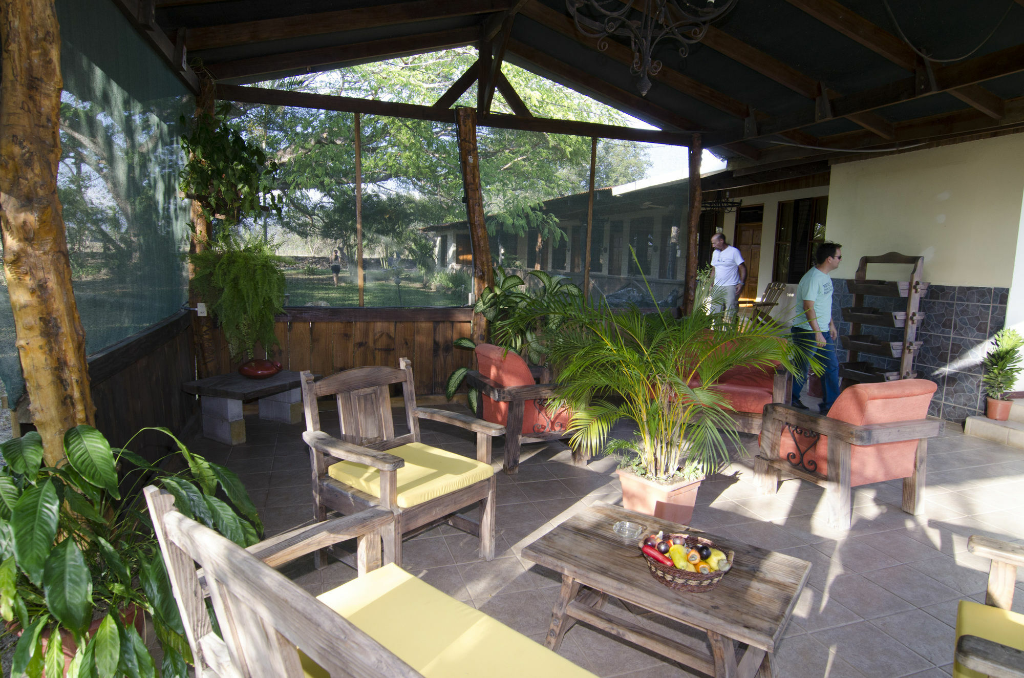 Rancho Curubande Lodge Liberia Ngoại thất bức ảnh