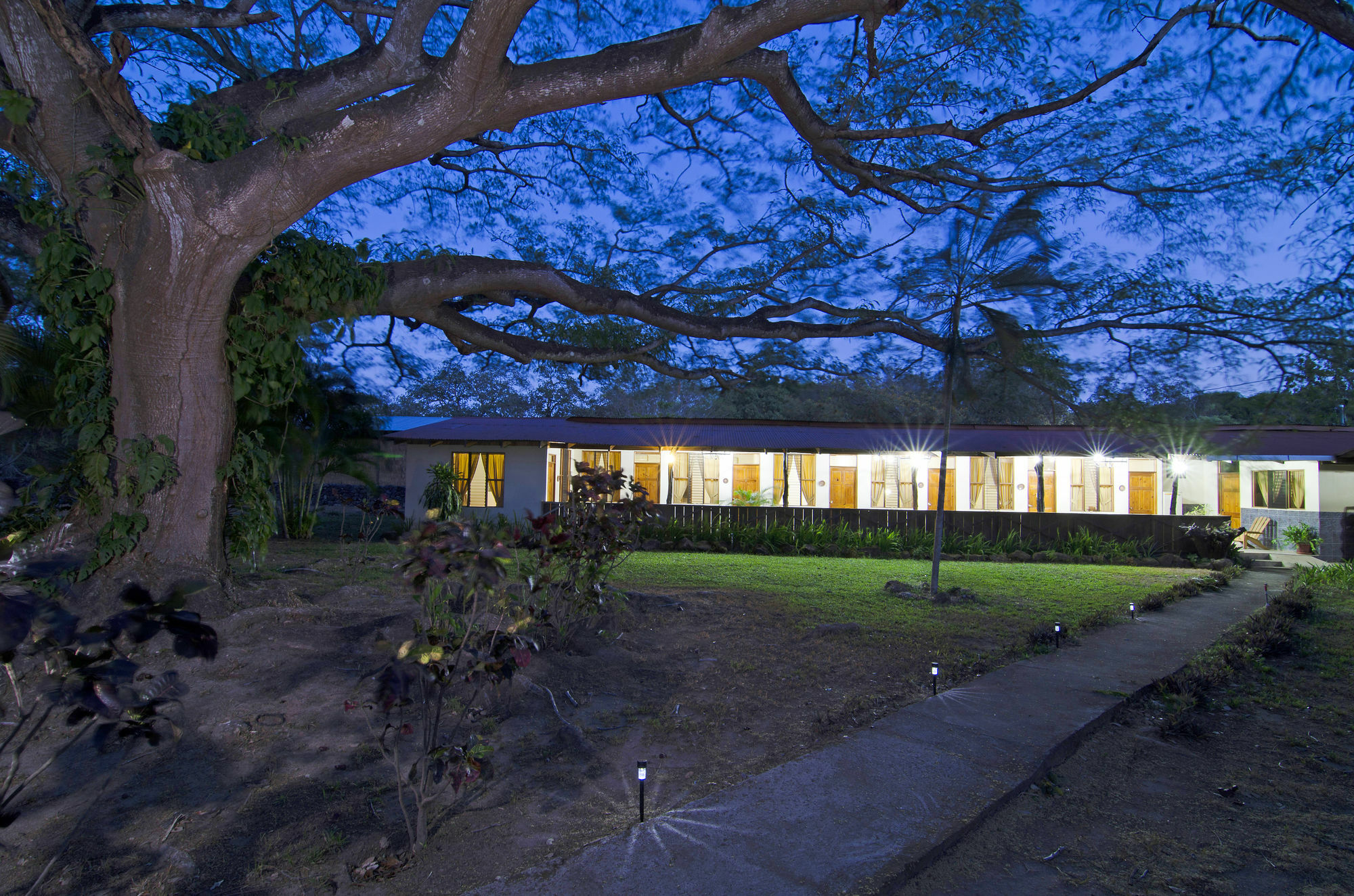 Rancho Curubande Lodge Liberia Ngoại thất bức ảnh