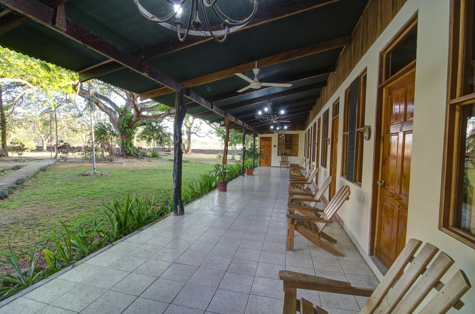 Rancho Curubande Lodge Liberia Ngoại thất bức ảnh