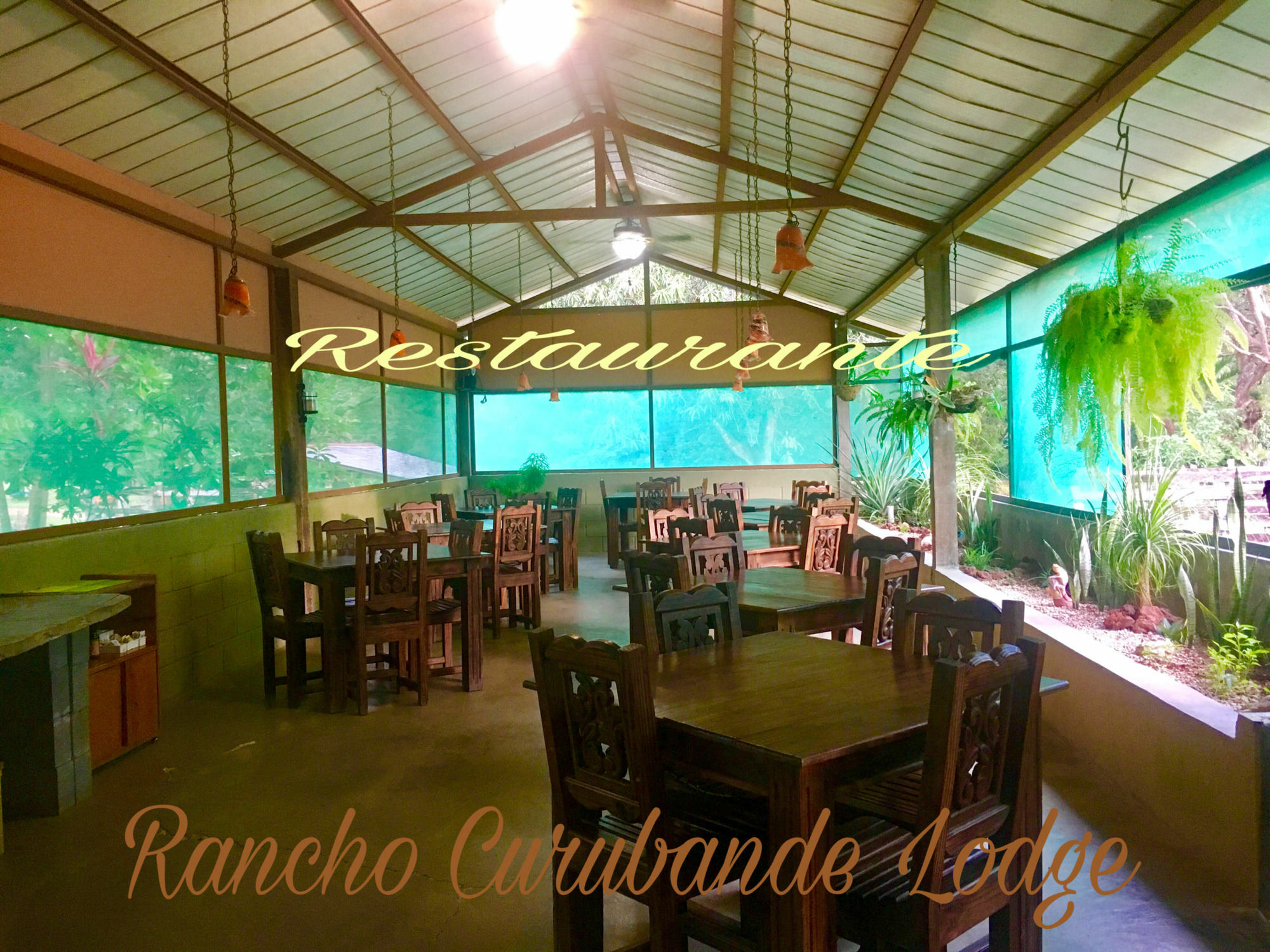 Rancho Curubande Lodge Liberia Ngoại thất bức ảnh