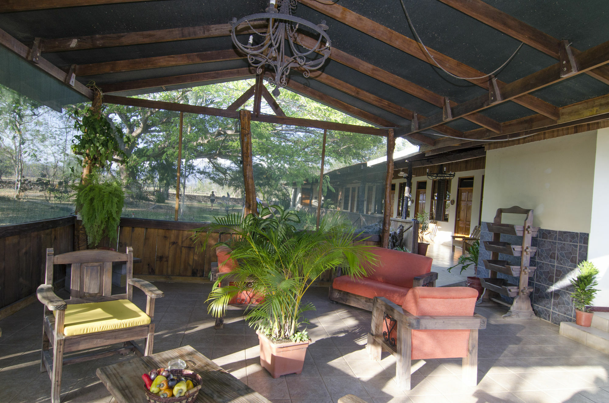 Rancho Curubande Lodge Liberia Ngoại thất bức ảnh