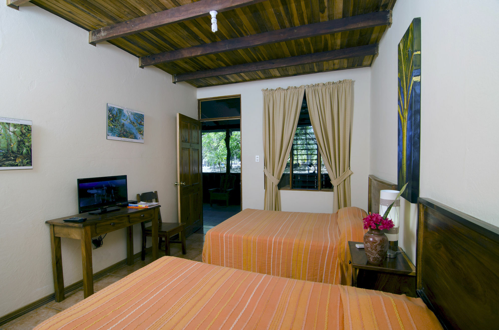 Rancho Curubande Lodge Liberia Ngoại thất bức ảnh